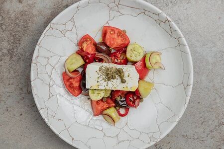 Греческий салат