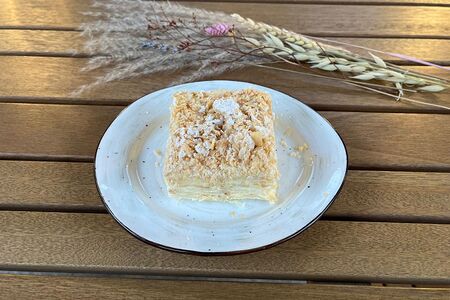 Торт Наполеон традиционный