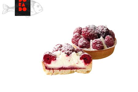 Ягодная тарталетка