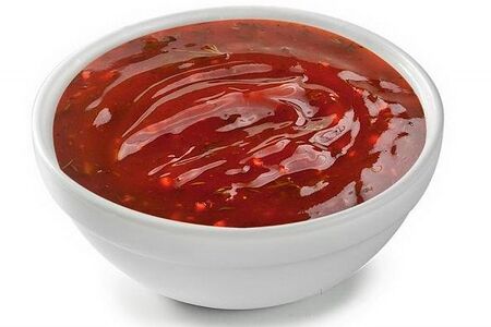 Соус красный