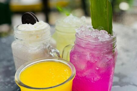 Лимонад Маракуйя