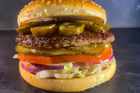 Бургер Пикантный