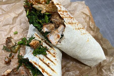 Бртуч армянский острый