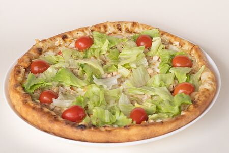 Пицца Цезарь