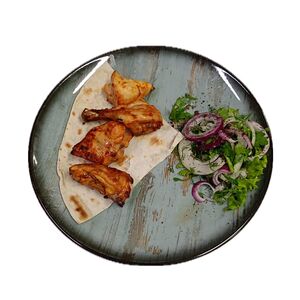 Шашлык из курицы