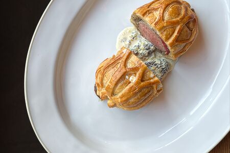 Говядина Веллингтон