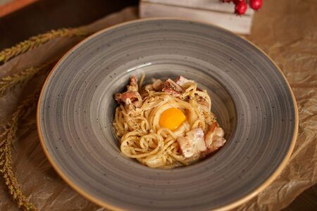 Паста Карбонара