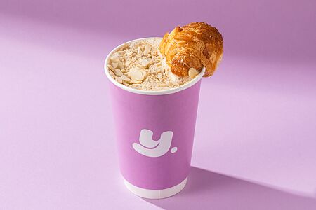 Раф Yumms almond vanilla