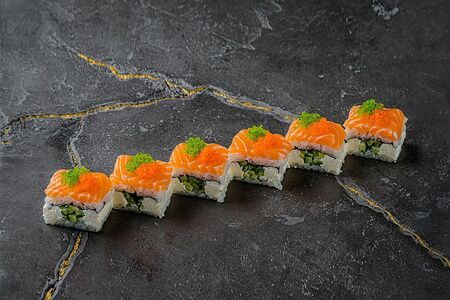 Ролл Сливочный Лосось