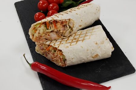 Шаурма Сырная