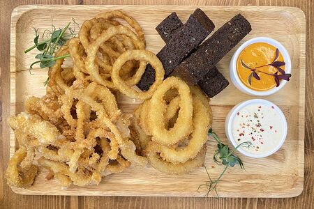 Горячий набор к пиву