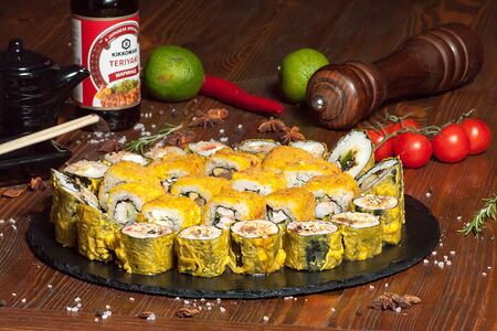 Горячий сет