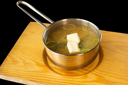 Мисо-суп с тофу