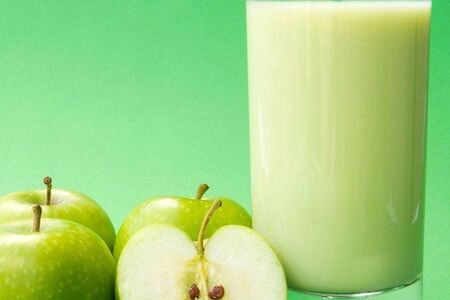 Яблочный фреш