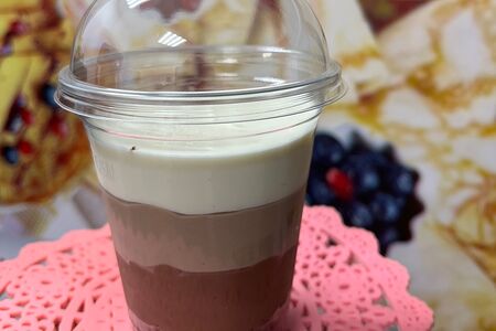 Торт Три шоколада