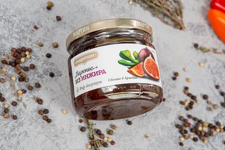 Варенье из инжира