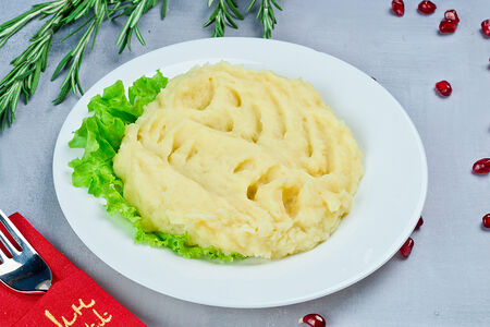 Картофельное пюре