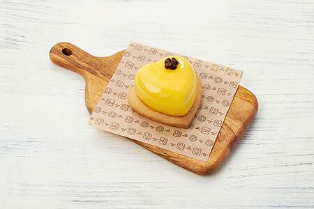 Тарт Тропическое сердце