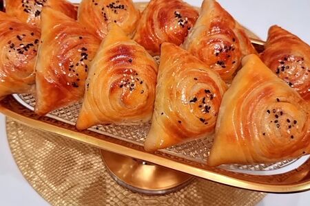 Самса и Добрый кола