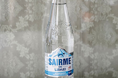 Минеральная вода Sairme