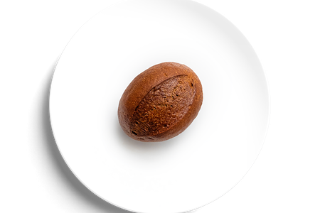 Булочка баварская