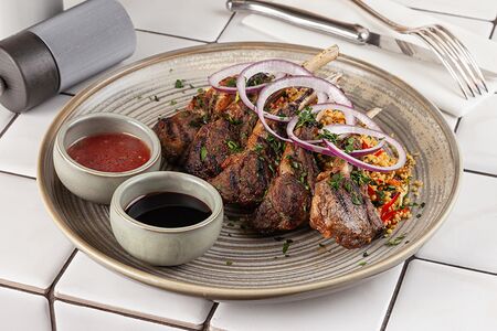 Каре ягненка