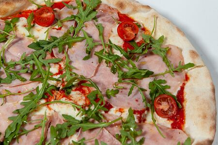 Пицца Феррари