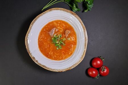 Харчо по-мегрельски