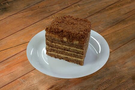 Пирожное Чешское