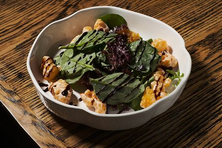 Креветки динамит