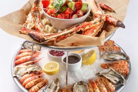 Магаданский сет