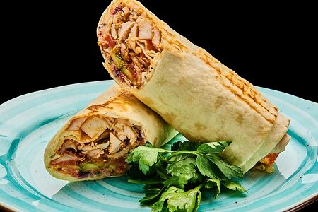 Шаурма с курочкой