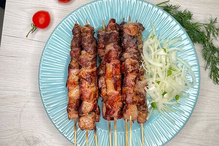 Сувлаки из свинины