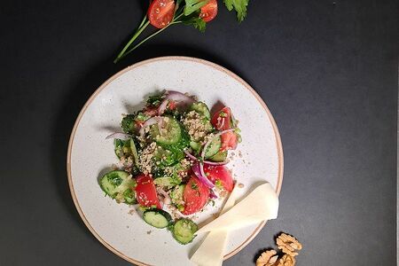 Салат по-мегрельски