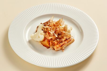 Запечённый угорь