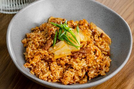 Кимчи поккым