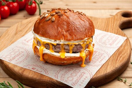 Burger Про Трюфель