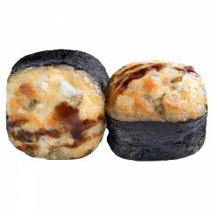 Запечённый с угрем