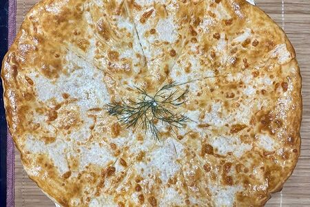 Хачапури по-менгрельски