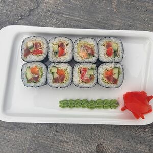 Ролл Овощной