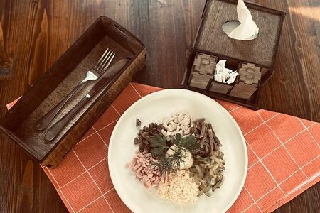 Салат Соблазн