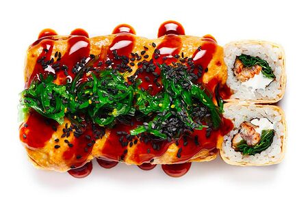 Унаги Чуканаги