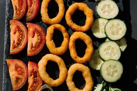 Луковые кольца S