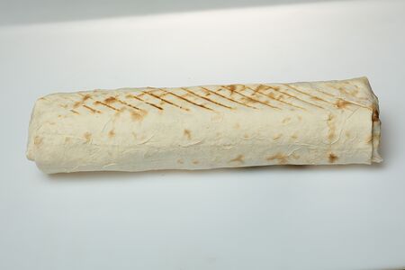 Шаурма с люля-кебабом