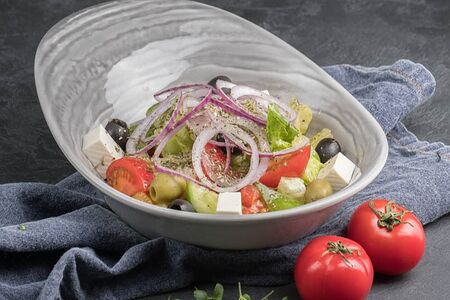 Греческий салат