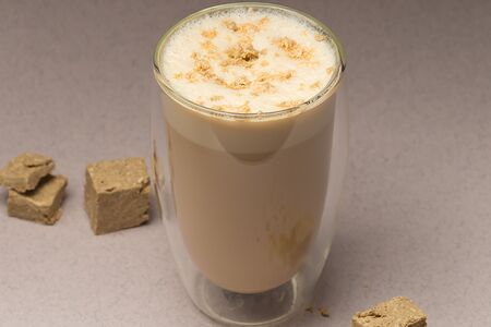 Латте Халва