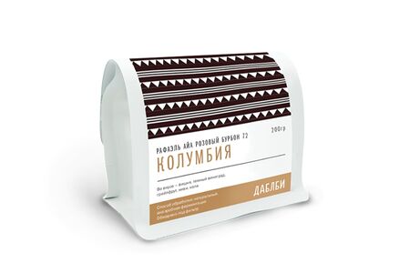 Кофе Рафаэль Айа Розовый Бурбон 72