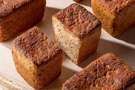 Мультизлаковый хлеб