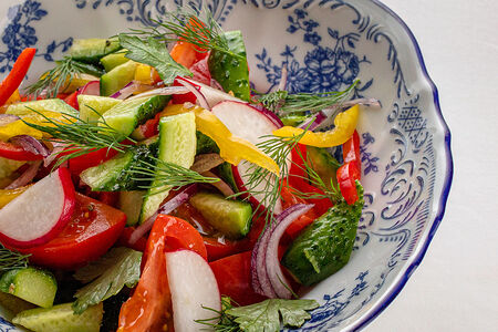 Салат Домашний