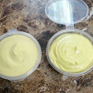 Чесночный соус